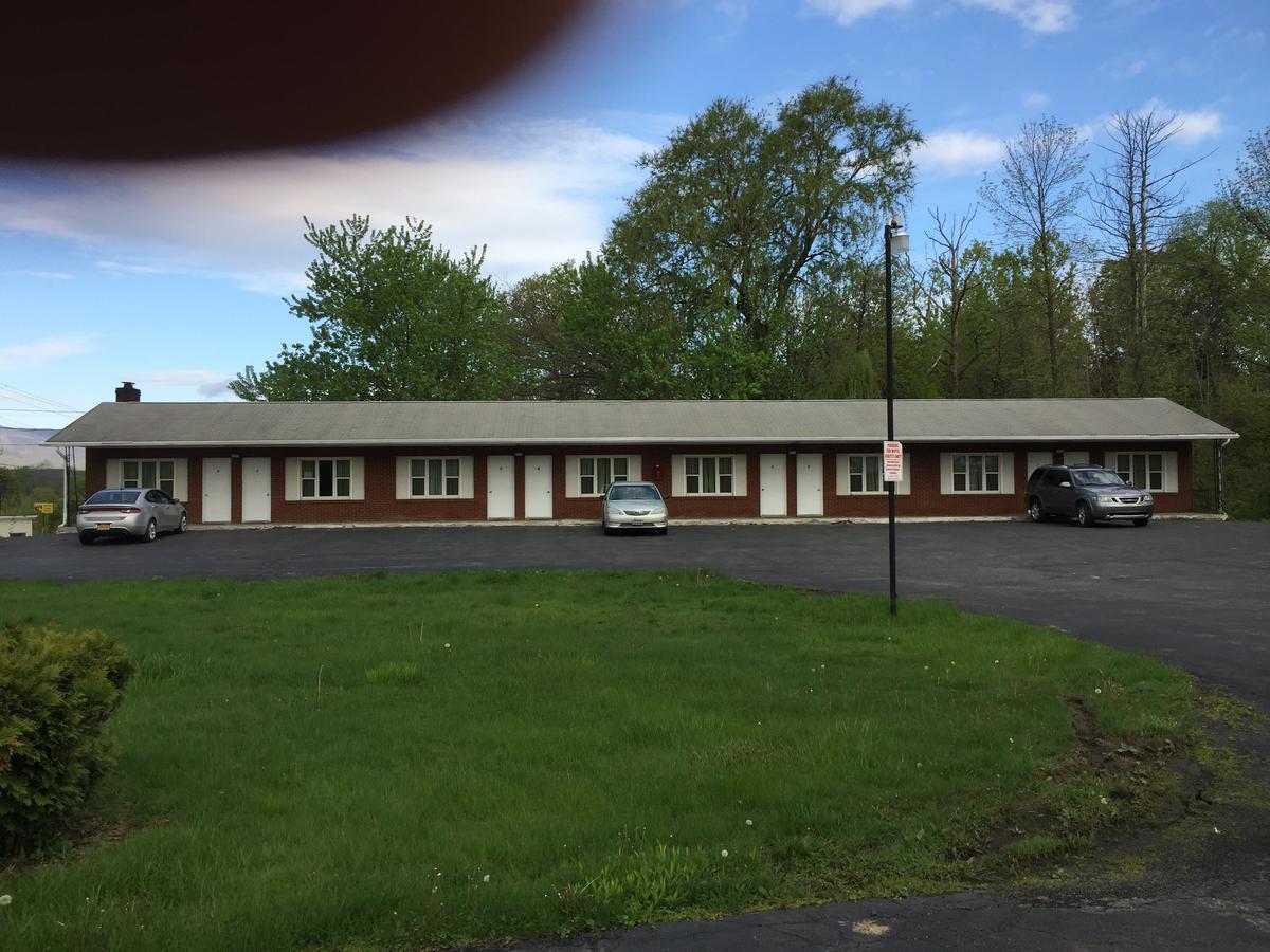 Peloke'S Motel Catskill Εξωτερικό φωτογραφία