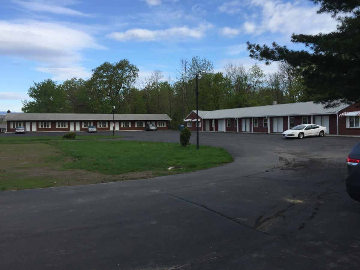 Peloke'S Motel Catskill Εξωτερικό φωτογραφία