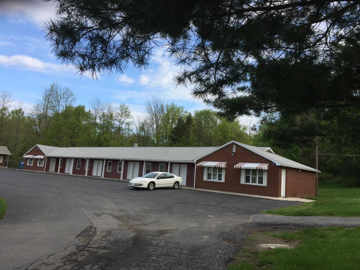 Peloke'S Motel Catskill Εξωτερικό φωτογραφία